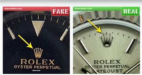 do fake rolex watches don't have a second hand|how to detect a fake rolex.